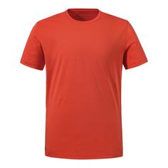 Schöffel T Shirt Buchberg M Funktionsshirt Herren 0548 orange