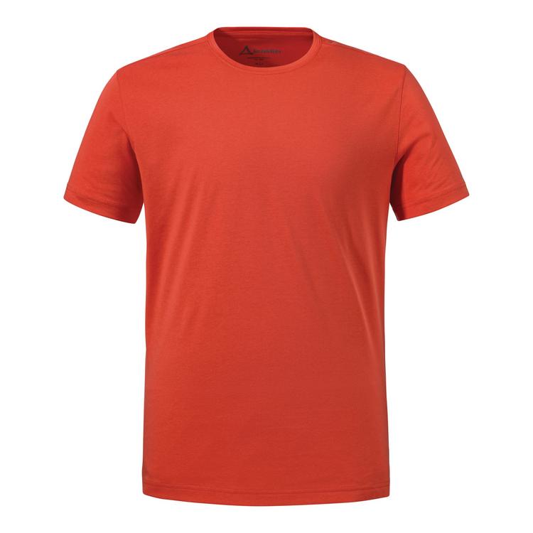 Sch&ouml;ffel Sch&ouml;ffel T Shirt Buchberg M Funktionsshirt Herren - 0548 - orange - 0 | SportScheck