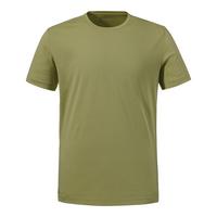 Sch&ouml;ffel T Shirt Buchberg M Funktionsshirt Herren - 4605 - gr&uuml;n