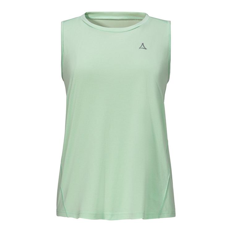 Sch&ouml;ffel Sch&ouml;ffel CIRC Top Tauron L Funktionsshirt Damen - 6205 - gr&uuml;n - 0 | SportScheck