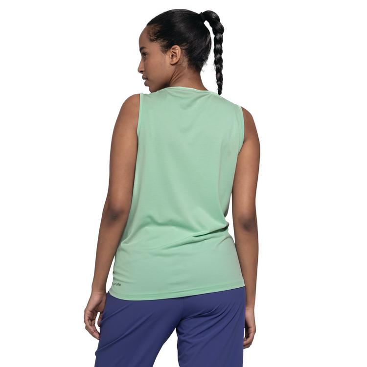 Sch&ouml;ffel Sch&ouml;ffel CIRC Top Tauron L Funktionsshirt Damen - 6205 - gr&uuml;n - 1 | SportScheck