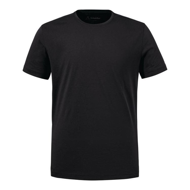 Sch&ouml;ffel Sch&ouml;ffel T Shirt Buchberg M Funktionsshirt Herren - black - 0 | SportScheck