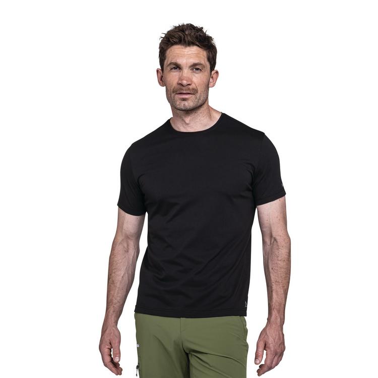 Sch&ouml;ffel Sch&ouml;ffel T Shirt Buchberg M Funktionsshirt Herren - black - 0 | SportScheck