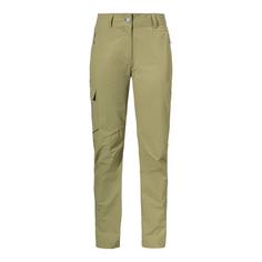 Schöffel Pants Kitzstein L Wanderhose Damen 4605 grün