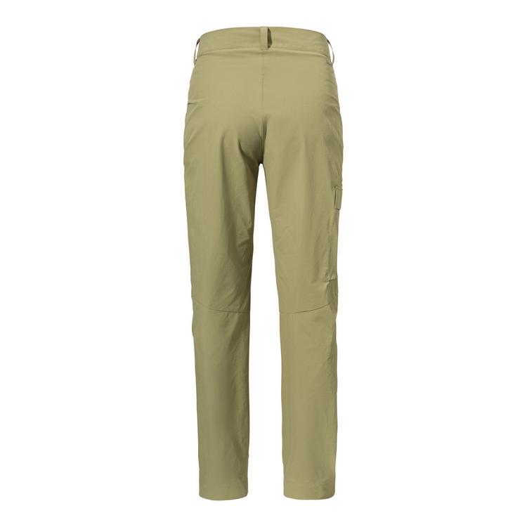 Sch&ouml;ffel Sch&ouml;ffel Pants Kitzstein L Wanderhose Damen - 4605 - gr&uuml;n - 0 | SportScheck