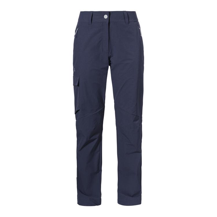 Sch&ouml;ffel Sch&ouml;ffel Pants Kitzstein L Wanderhose Damen - navy blazer - 0 | SportScheck