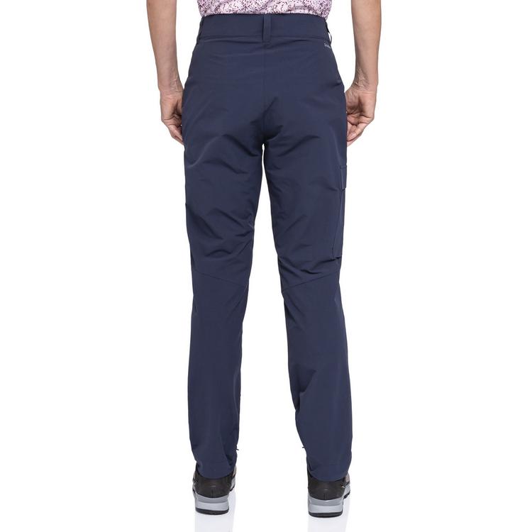 Sch&ouml;ffel Sch&ouml;ffel Pants Kitzstein L Wanderhose Damen - navy blazer - 1 | SportScheck