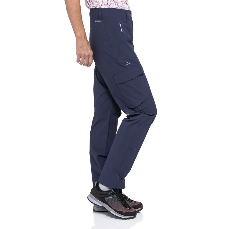 Sch&ouml;ffel Sch&ouml;ffel Pants Kitzstein L Wanderhose Damen - navy blazer - 2 | SportScheck