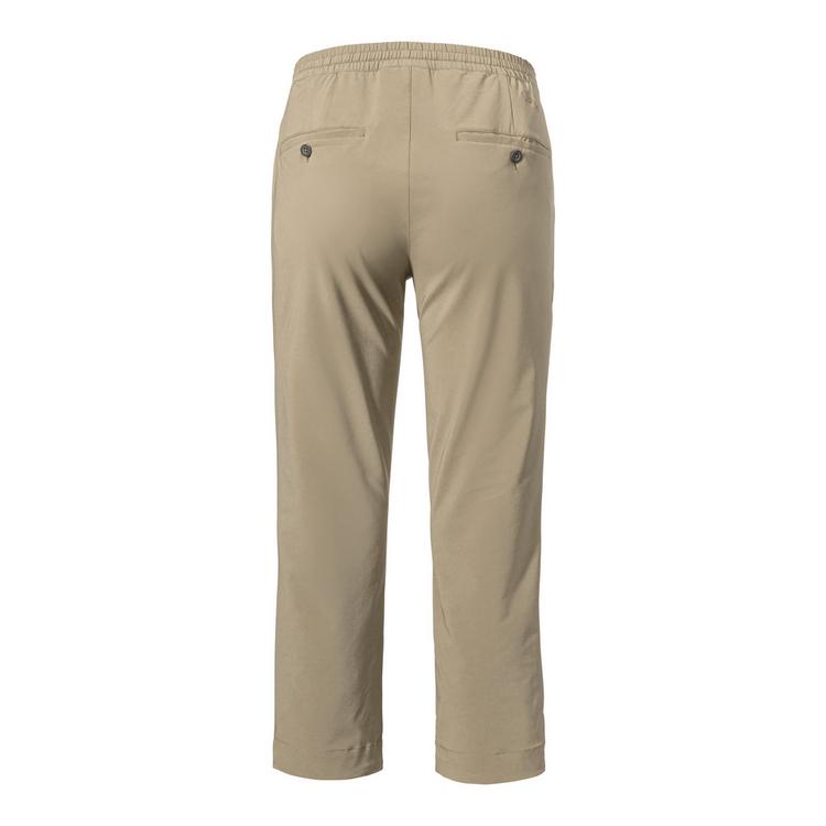 Sch&ouml;ffel Sch&ouml;ffel Pants Rangun L Caprihose Damen - 4705 - beige - 0 | SportScheck