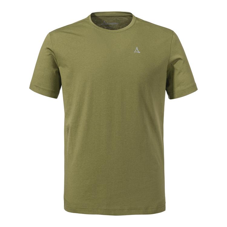 Sch&ouml;ffel Sch&ouml;ffel T Shirt Hohberg M Funktionsshirt Herren - 4605 - gr&uuml;n - 0 | SportScheck