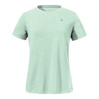 Sch&ouml;ffel T Shirt Hohberg L Funktionsshirt Damen - 6205 - gr&uuml;n
