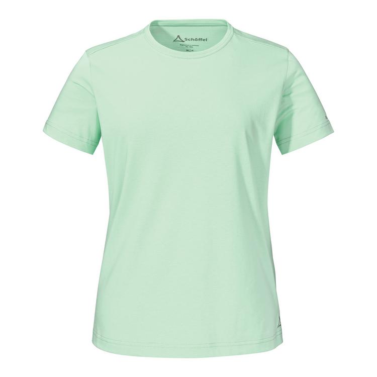 Sch&ouml;ffel Sch&ouml;ffel T Shirt Buchberg L Funktionsshirt Damen - 6205 - gr&uuml;n - 0 | SportScheck
