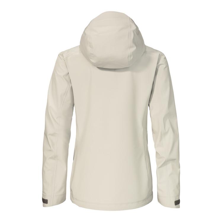 Sch&ouml;ffel Sch&ouml;ffel Hiking Jacket Style Cascata WMS Funktionsjacke Damen - 9040 - natur - 0 | SportScheck