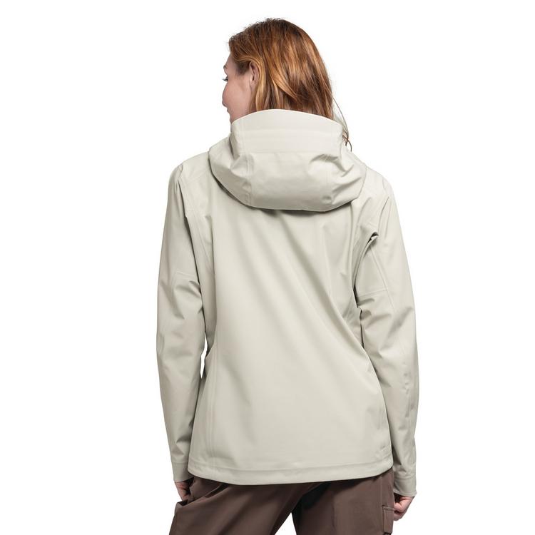 Sch&ouml;ffel Sch&ouml;ffel Hiking Jacket Style Cascata WMS Funktionsjacke Damen - 9040 - natur - 1 | SportScheck