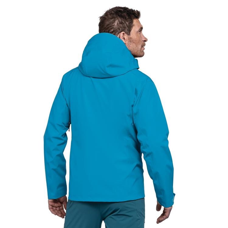 Sch&ouml;ffel Sch&ouml;ffel Hiking Jacket Style Cascata MNS Outdoorjacke Herren - 8275 - blau - 1 | SportScheck