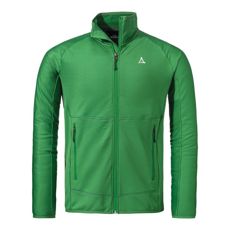 Sch&ouml;ffel Sch&ouml;ffel Fleece Jk Style Cascata MNS Fleecejacke Herren - 6705 - gr&uuml;n - 0 | SportScheck