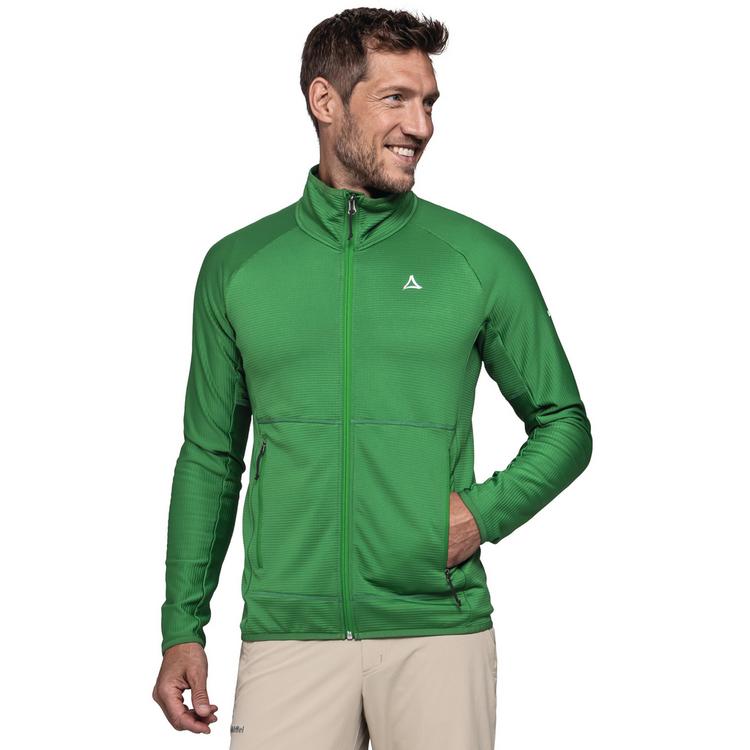Sch&ouml;ffel Sch&ouml;ffel Fleece Jk Style Cascata MNS Fleecejacke Herren - 6705 - gr&uuml;n - 0 | SportScheck