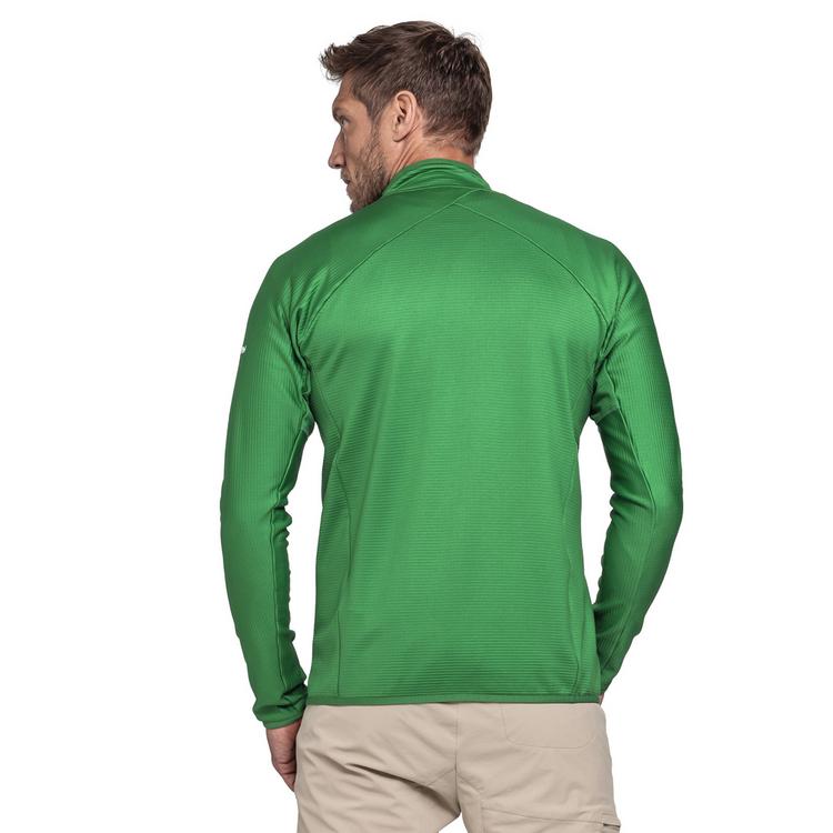 Sch&ouml;ffel Sch&ouml;ffel Fleece Jk Style Cascata MNS Fleecejacke Herren - 6705 - gr&uuml;n - 1 | SportScheck