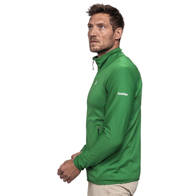 Sch&ouml;ffel Sch&ouml;ffel Fleece Jk Style Cascata MNS Fleecejacke Herren - 6705 - gr&uuml;n - 2 | SportScheck