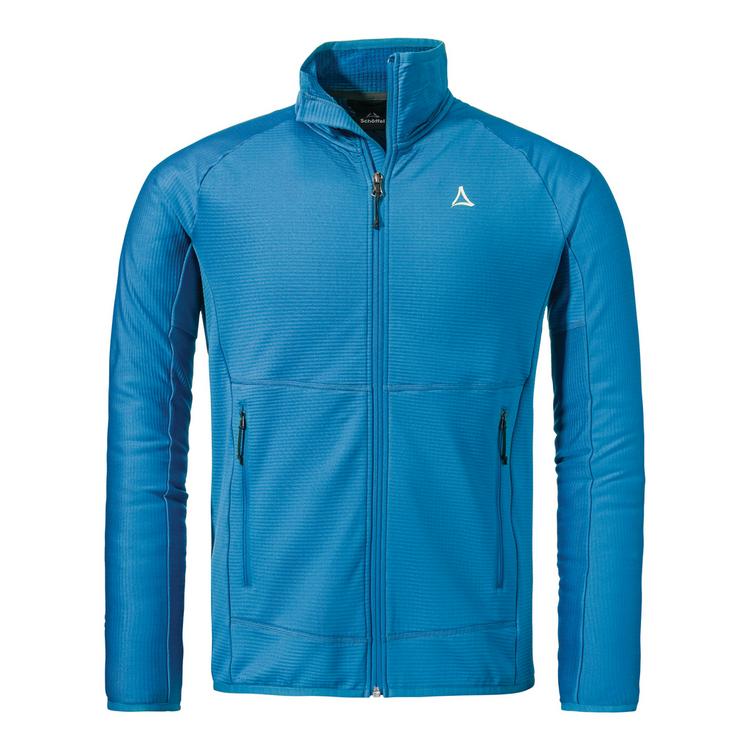 Sch&ouml;ffel Sch&ouml;ffel Fleece Jk Style Cascata MNS Fleecejacke Herren - 8275 - blau - 0 | SportScheck