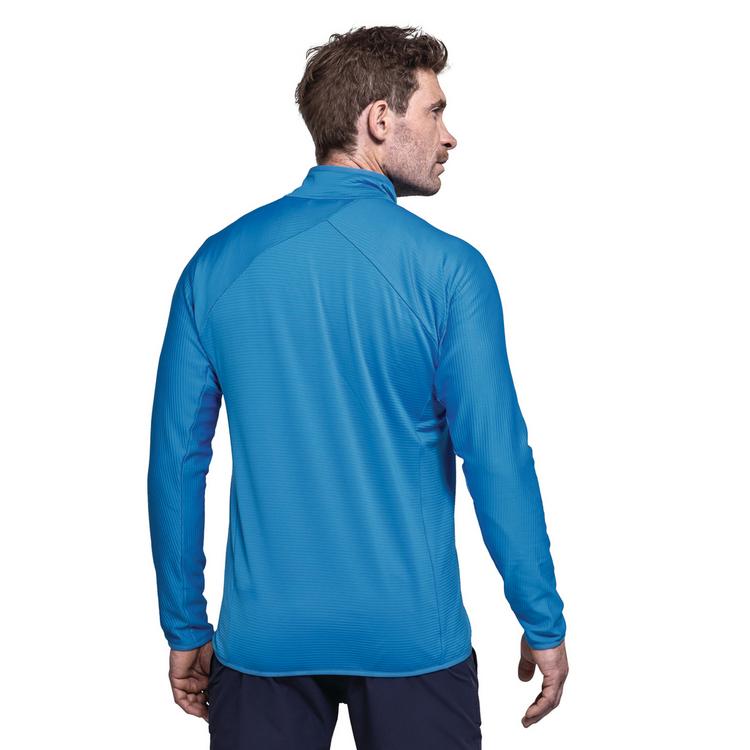 Sch&ouml;ffel Sch&ouml;ffel Fleece Jk Style Cascata MNS Fleecejacke Herren - 8275 - blau - 1 | SportScheck