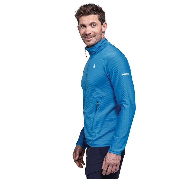 Sch&ouml;ffel Sch&ouml;ffel Fleece Jk Style Cascata MNS Fleecejacke Herren - 8275 - blau - 2 | SportScheck