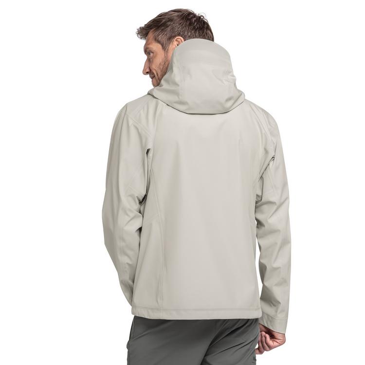 Sch&ouml;ffel Sch&ouml;ffel Hiking Jacket Style Cascata MNS Outdoorjacke Herren - 9040 - natur - 1 | SportScheck