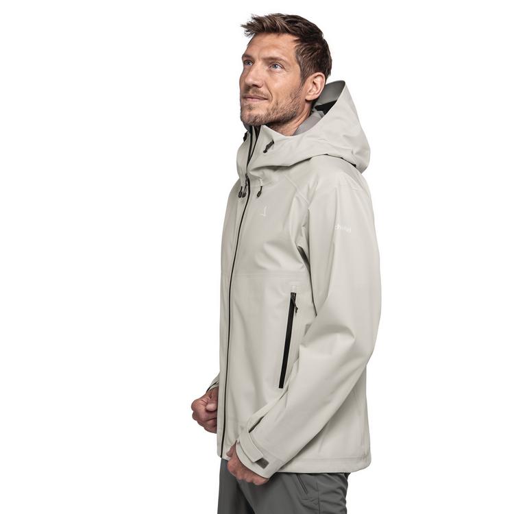 Sch&ouml;ffel Sch&ouml;ffel Hiking Jacket Style Cascata MNS Outdoorjacke Herren - 9040 - natur - 2 | SportScheck