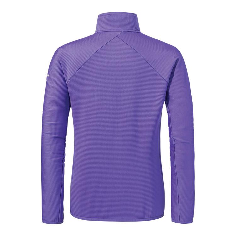 Sch&ouml;ffel Sch&ouml;ffel Fleece Jk Style Cascata WMS Fleecejacke Damen - 3805 - lila - 0 | SportScheck