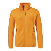 Sch&ouml;ffel Fleece Jk Style Cascata WMS Fleecejacke Damen - 5405 - orange