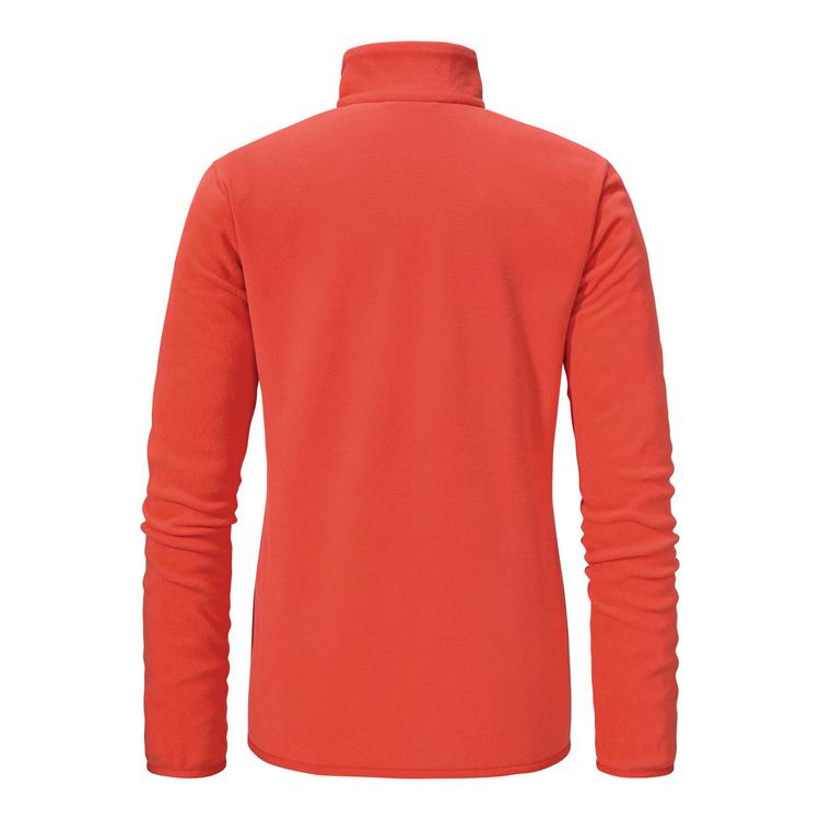 Sch&ouml;ffel Sch&ouml;ffel Fleece Jk Style Ash WMS Fleecejacke Damen - 2030 - rot - 0 | SportScheck