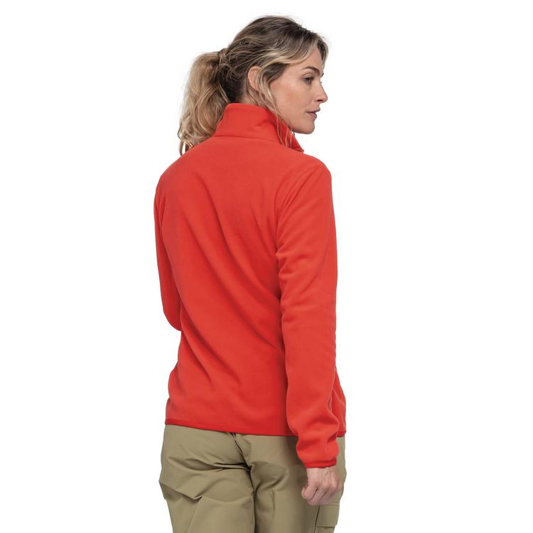 Sch&ouml;ffel Sch&ouml;ffel Fleece Jk Style Ash WMS Fleecejacke Damen - 2030 - rot - 1 | SportScheck