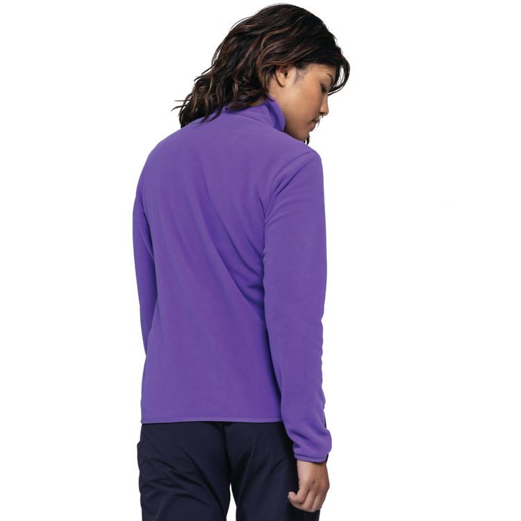 Sch&ouml;ffel Sch&ouml;ffel Fleece Jk Style Ash WMS Fleecejacke Damen - 3805 - lila - 1 | SportScheck