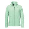 Sch&ouml;ffel Fleece Jk Style Ash WMS Fleecejacke Damen - 6205 - gr&uuml;n