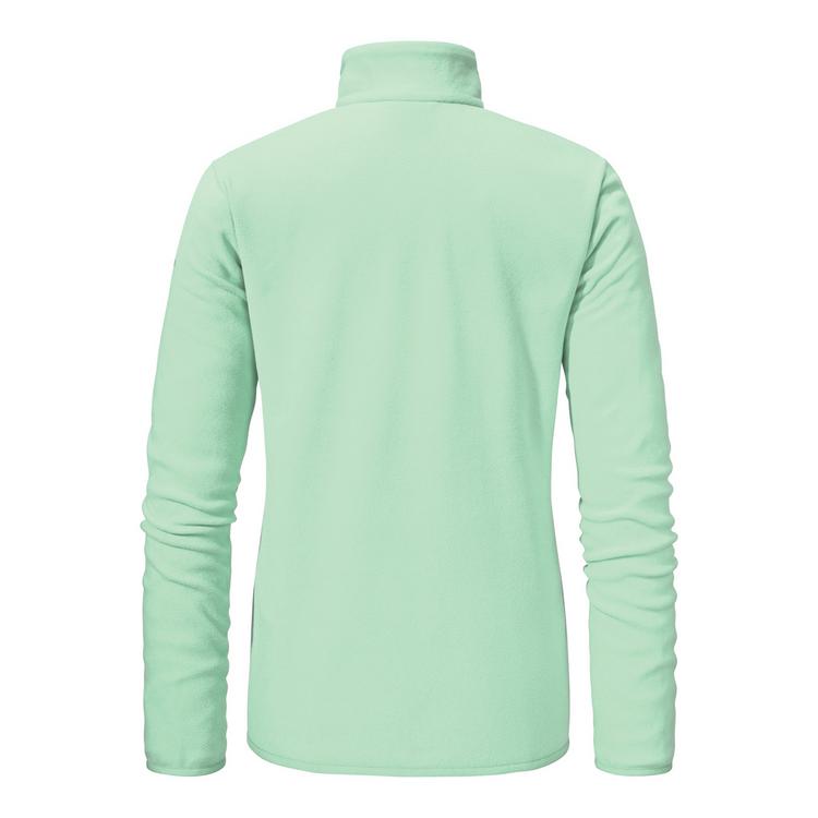Sch&ouml;ffel Sch&ouml;ffel Fleece Jk Style Ash WMS Fleecejacke Damen - 6205 - gr&uuml;n - 0 | SportScheck