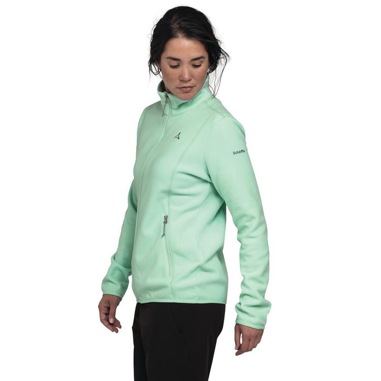 Sch&ouml;ffel Sch&ouml;ffel Fleece Jk Style Ash WMS Fleecejacke Damen - 6205 - gr&uuml;n - 2 | SportScheck