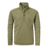 Sch&ouml;ffel Urban CIRC Fleece Style Baguio MNS Fleecepullover Herren - 4605 - gr&uuml;n