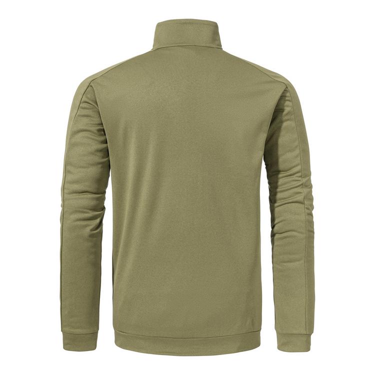 Sch&ouml;ffel Sch&ouml;ffel Urban CIRC Fleece Style Baguio MNS Fleecepullover Herren - 4605 - gr&uuml;n - 0 | SportScheck