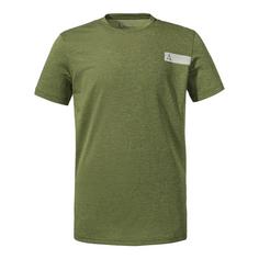 Schöffel Urban CIRC T Shirt Style Baguio MNS T-Shirt Herren 6737 grün