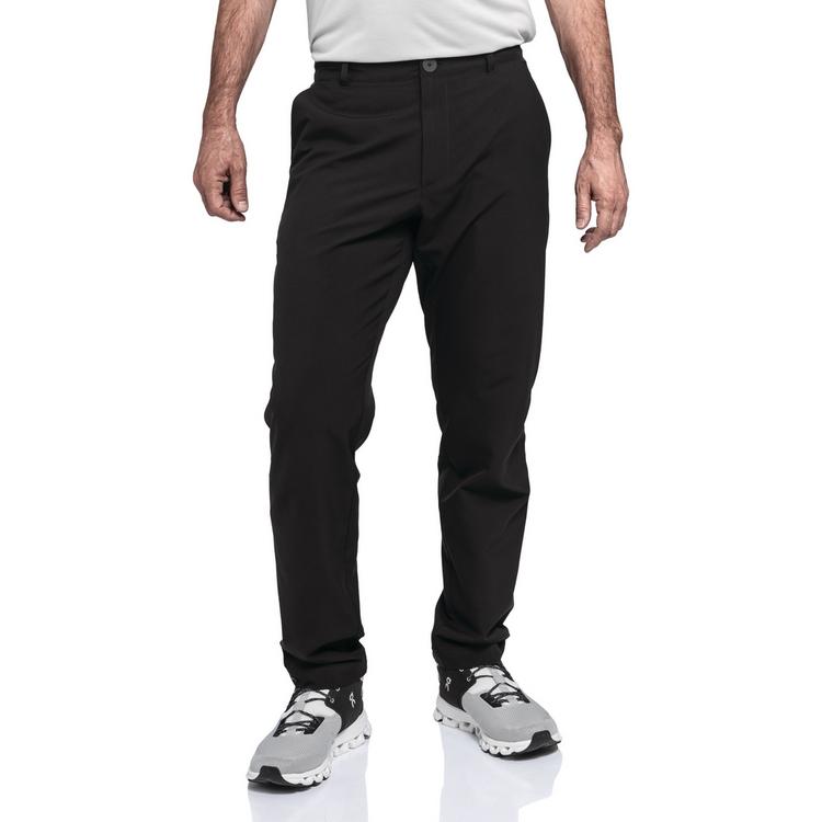 Sch&ouml;ffel Sch&ouml;ffel Urban CIRC Pants Style Baguio MNS Wanderhose Herren - black - 0 | SportScheck