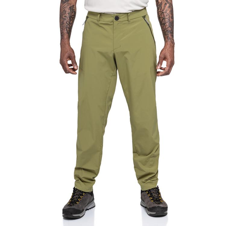 Sch&ouml;ffel Sch&ouml;ffel CIRC Pants Style Smue MNS Wanderhose Herren - 4605 - gr&uuml;n - 0 | SportScheck