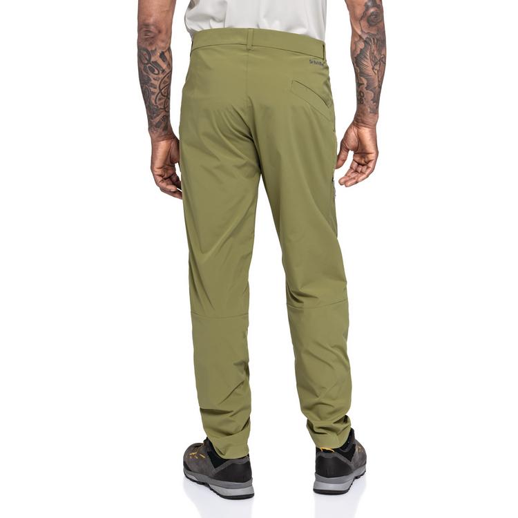 Sch&ouml;ffel Sch&ouml;ffel CIRC Pants Style Smue MNS Wanderhose Herren - 4605 - gr&uuml;n - 1 | SportScheck
