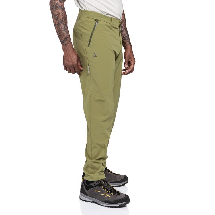 Sch&ouml;ffel Sch&ouml;ffel CIRC Pants Style Smue MNS Wanderhose Herren - 4605 - gr&uuml;n - 2 | SportScheck