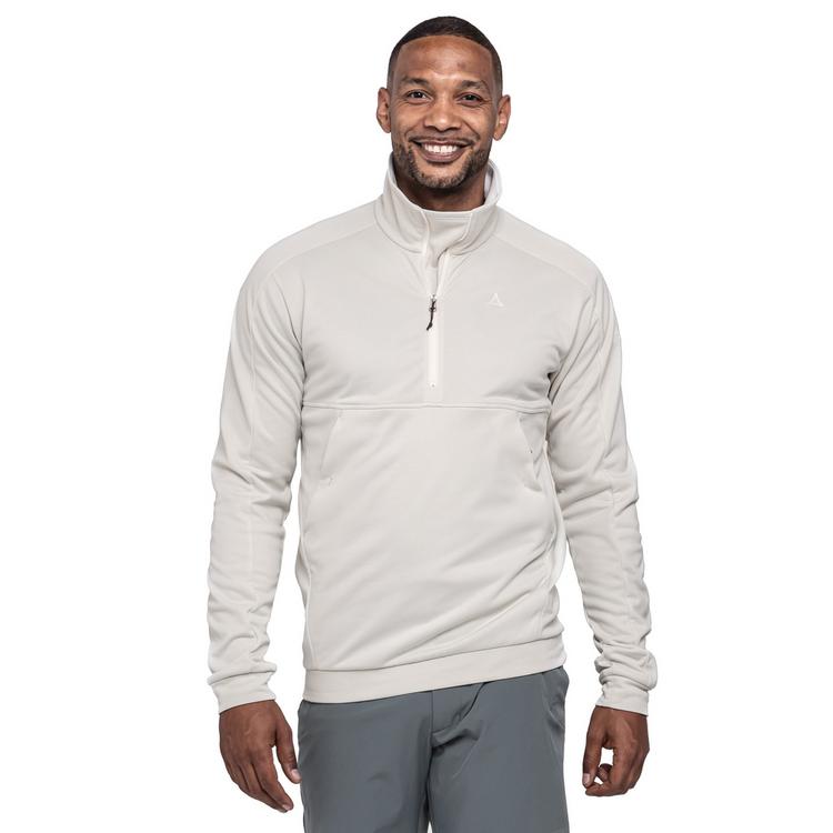 Sch&ouml;ffel Sch&ouml;ffel Urban CIRC Fleece Style Baguio MNS Fleecepullover Herren - 9040 - natur - 0 | SportScheck