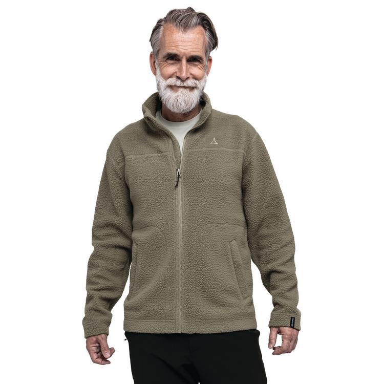 Sch&ouml;ffel Sch&ouml;ffel CIRC Fleece Jk Style Purga MNS Fleecejacke Herren - 4725 - braun - 0 | SportScheck