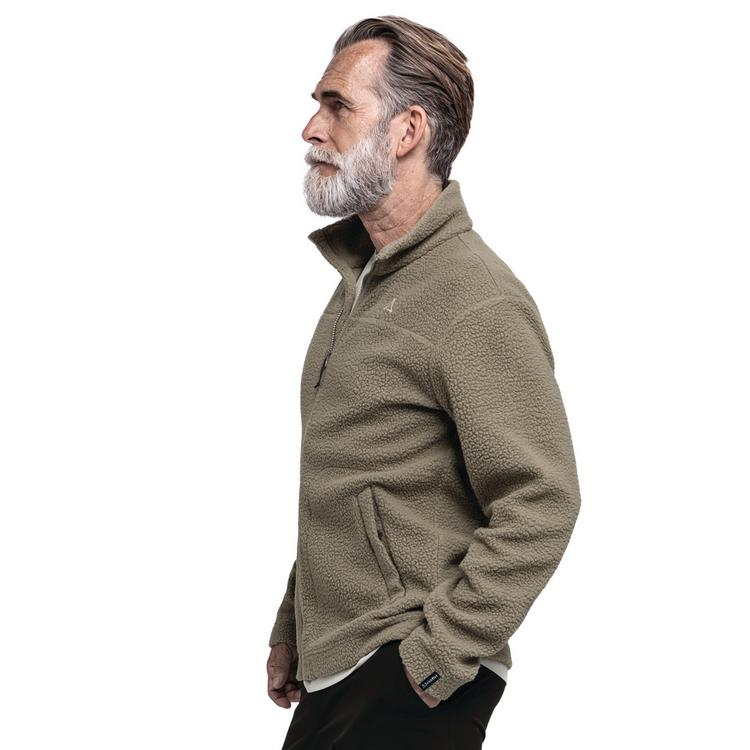 Sch&ouml;ffel Sch&ouml;ffel CIRC Fleece Jk Style Purga MNS Fleecejacke Herren - 4725 - braun - 2 | SportScheck