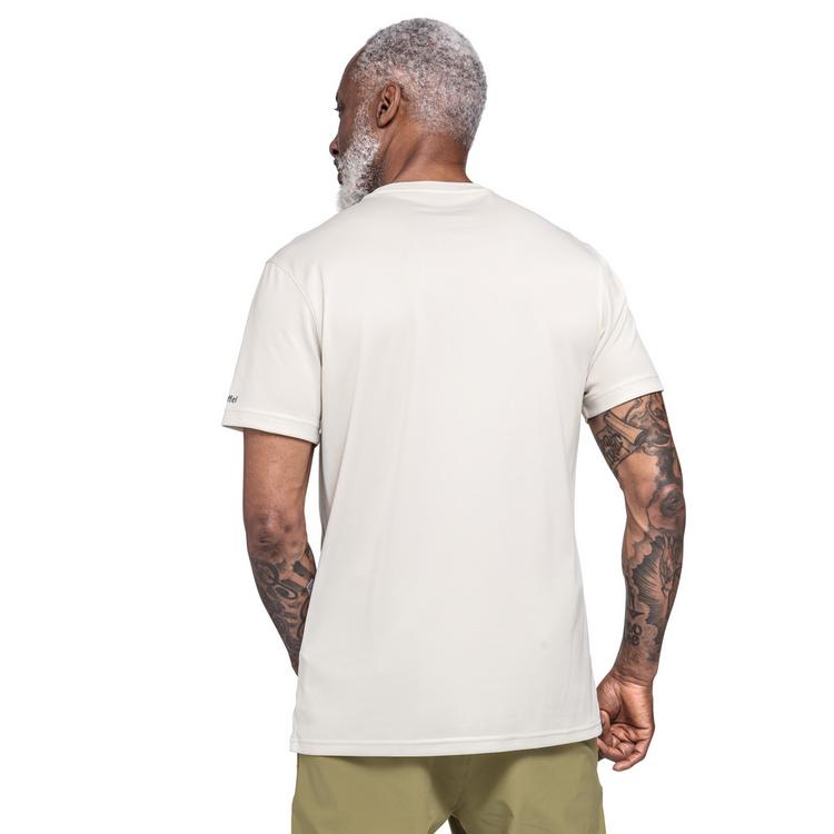Sch&ouml;ffel Sch&ouml;ffel Urban CIRC T Shirt Style Baguio MNS T-Shirt Herren - 9040 - natur - 1 | SportScheck