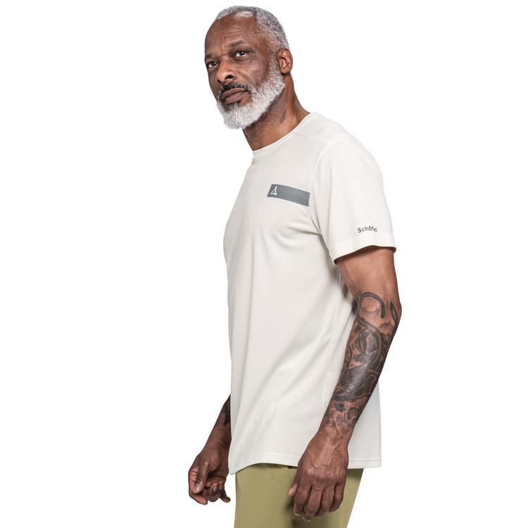 Sch&ouml;ffel Sch&ouml;ffel Urban CIRC T Shirt Style Baguio MNS T-Shirt Herren - 9040 - natur - 2 | SportScheck