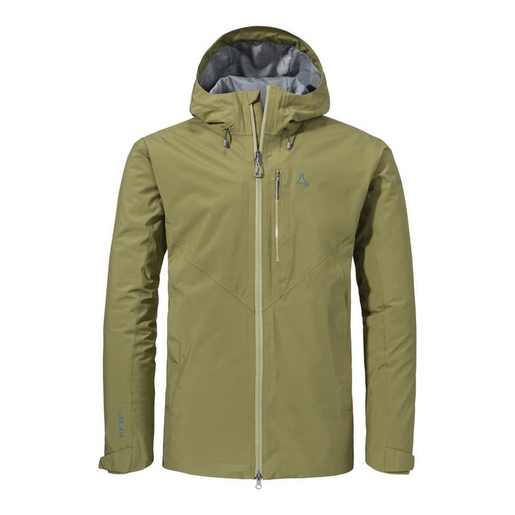 Sch&ouml;ffel Sch&ouml;ffel Jacket Style Mauku MNS Outdoorjacke Herren - 4605 - gr&uuml;n - 0 | SportScheck