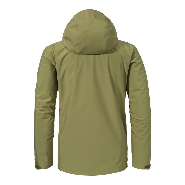 Sch&ouml;ffel Sch&ouml;ffel Jacket Style Mauku MNS Outdoorjacke Herren - 4605 - gr&uuml;n - 0 | SportScheck